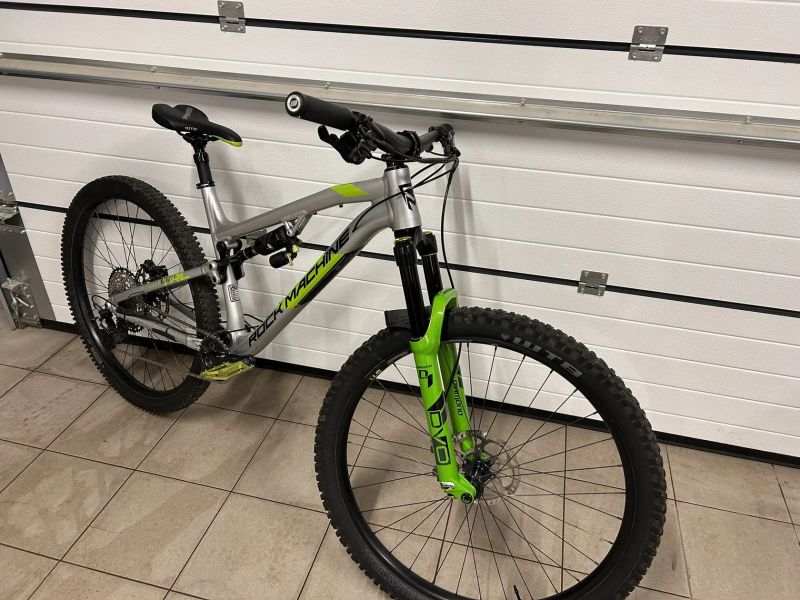 Rock Machine BLIZZARD TRL 90-29