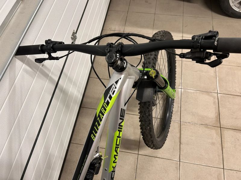 Rock Machine BLIZZARD TRL 90-29