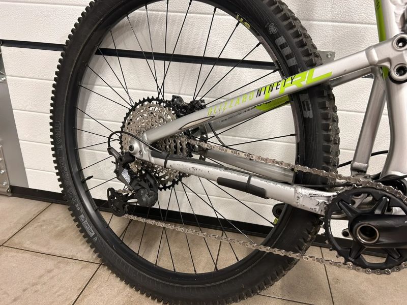 Rock Machine BLIZZARD TRL 90-29