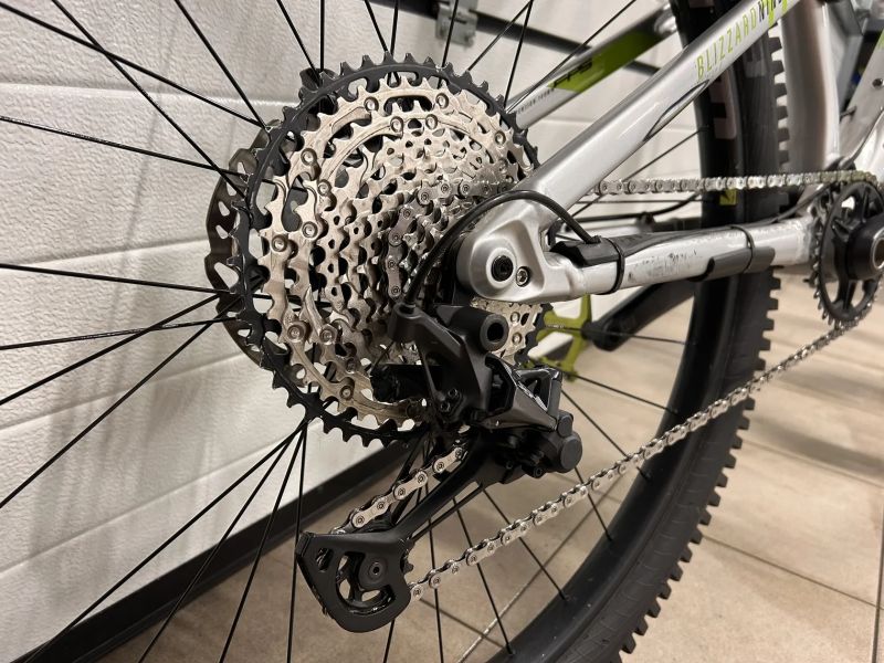 Rock Machine BLIZZARD TRL 90-29