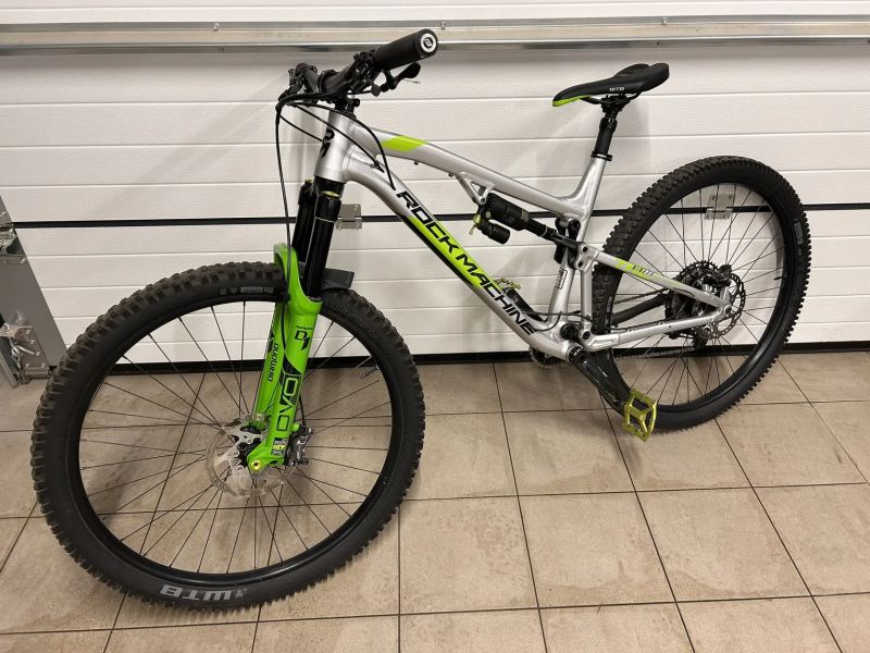 Rock Machine BLIZZARD TRL 90-29