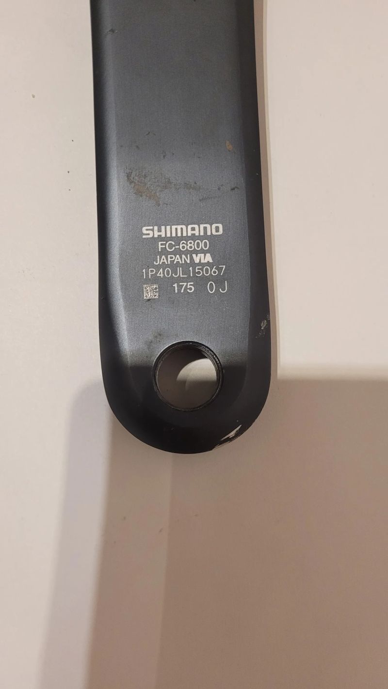 Shimano sada ultegra 6800