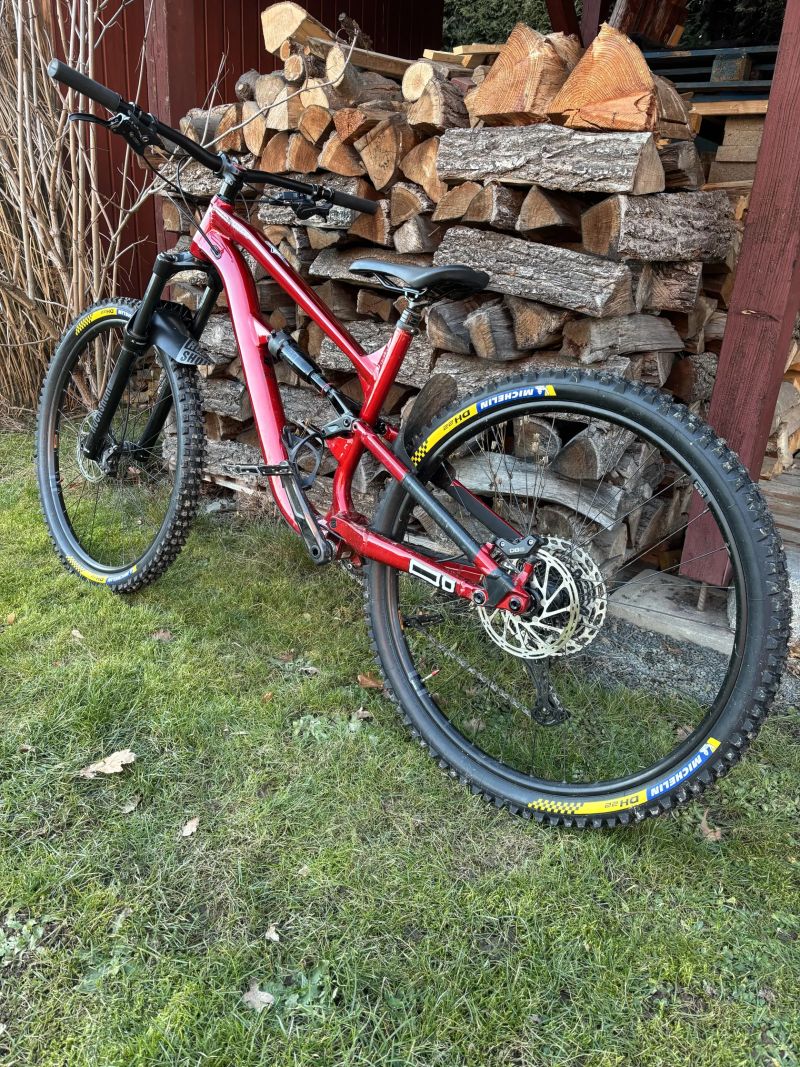 Cannondale Habit 4
