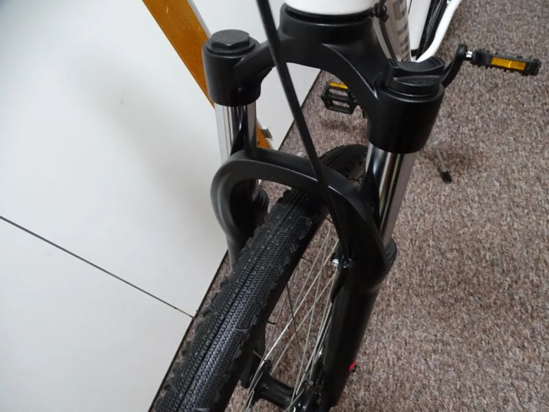 Btwin Riverside 500 Top Stav Nového kola