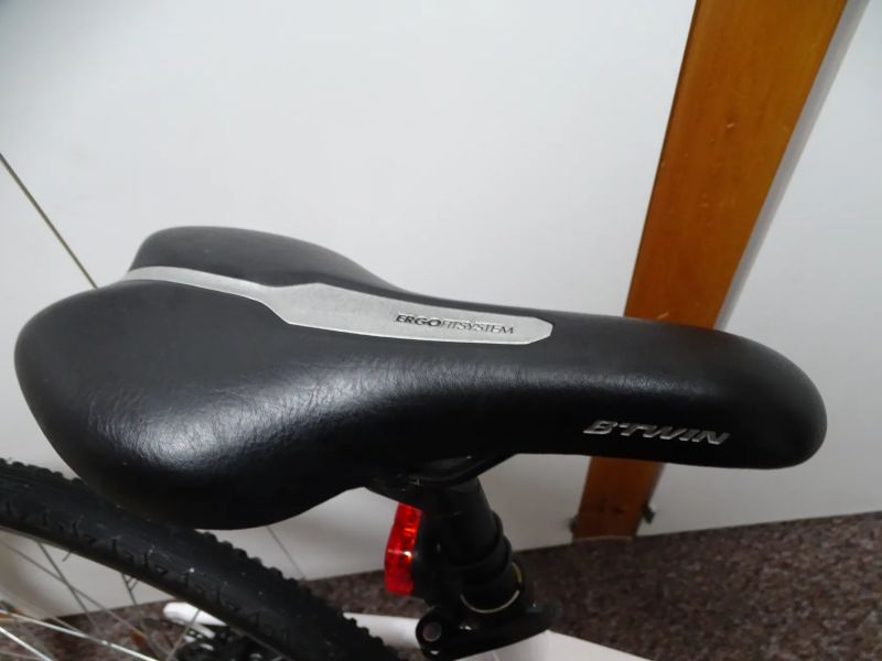 Btwin Riverside 500 Top Stav Nového kola