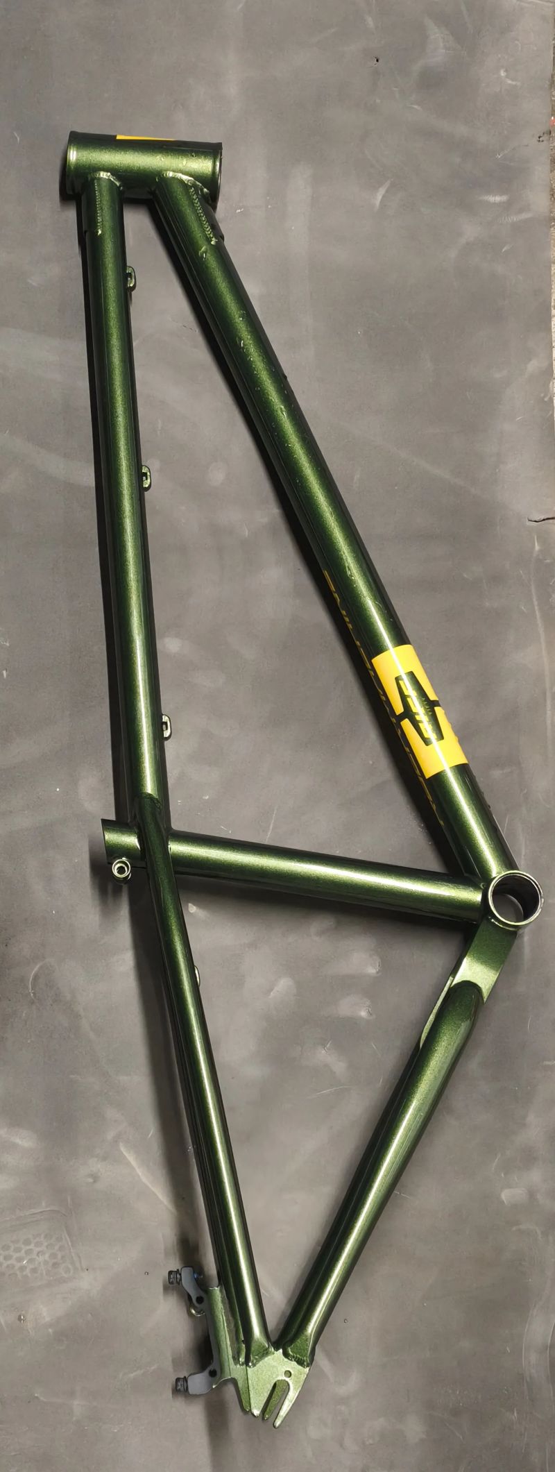 Dirt Rock Machine Riff