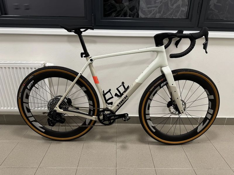 Trek TREK Checkpoint SL 6 AXS Gen 3 Era White/Buff Beige, 2026