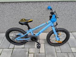 Beany Blaster Sporty 160 2017 16" modré