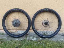 MTB ZAPLETENÁ KOLA SPECIALIZED 29 BOOST