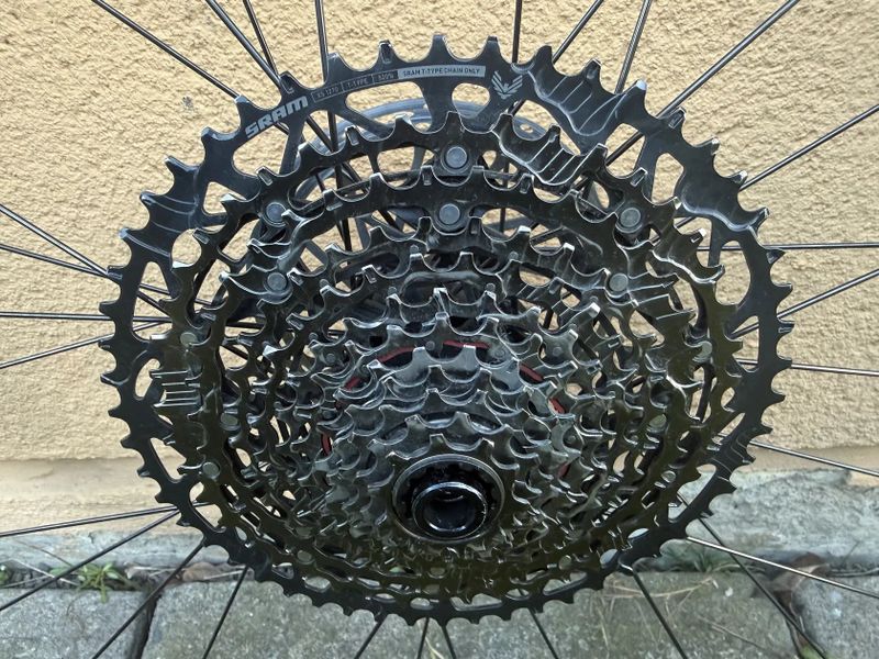 MTB ZAPLETENÁ KOLA SPECIALIZED 29 BOOST