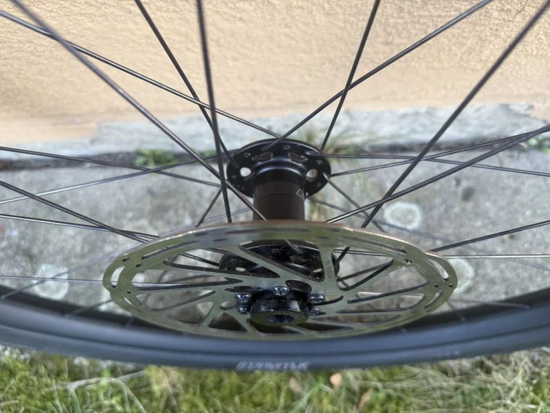 MTB ZAPLETENÁ KOLA SPECIALIZED 29 BOOST