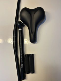 Komponenty na horské kolo