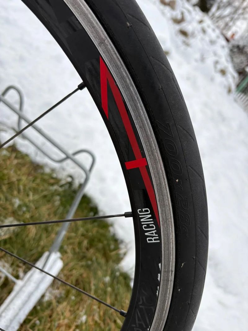 Stavba - Dema rám alu - karbonová vidlice