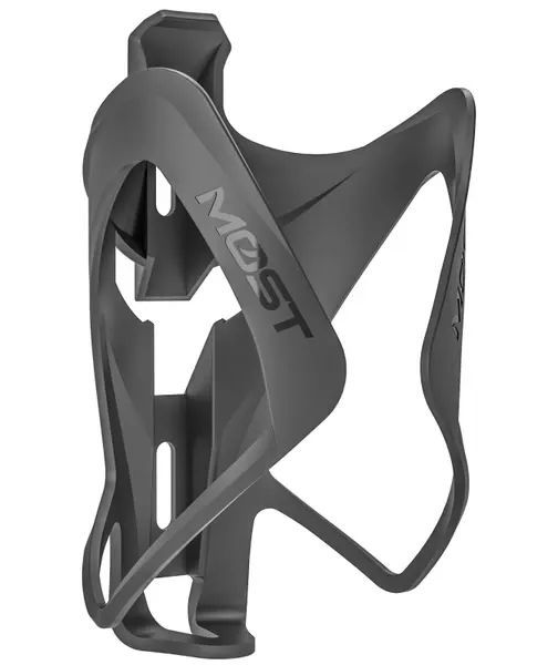 MOST TRAP PACF košík na láhev 74 mm černý - cena za 2ks