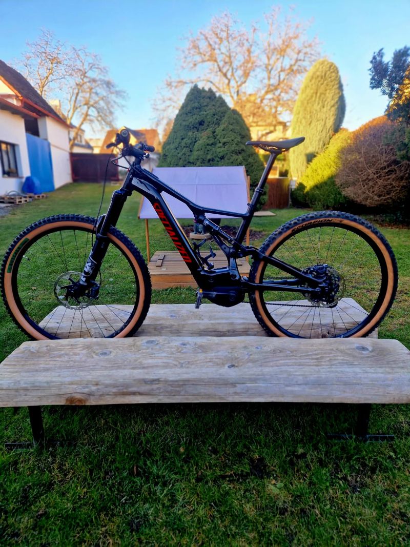 Specialized Turbo Levo Comp