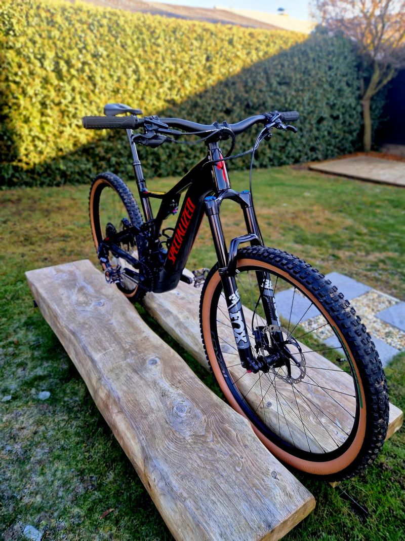 Specialized Turbo Levo Comp