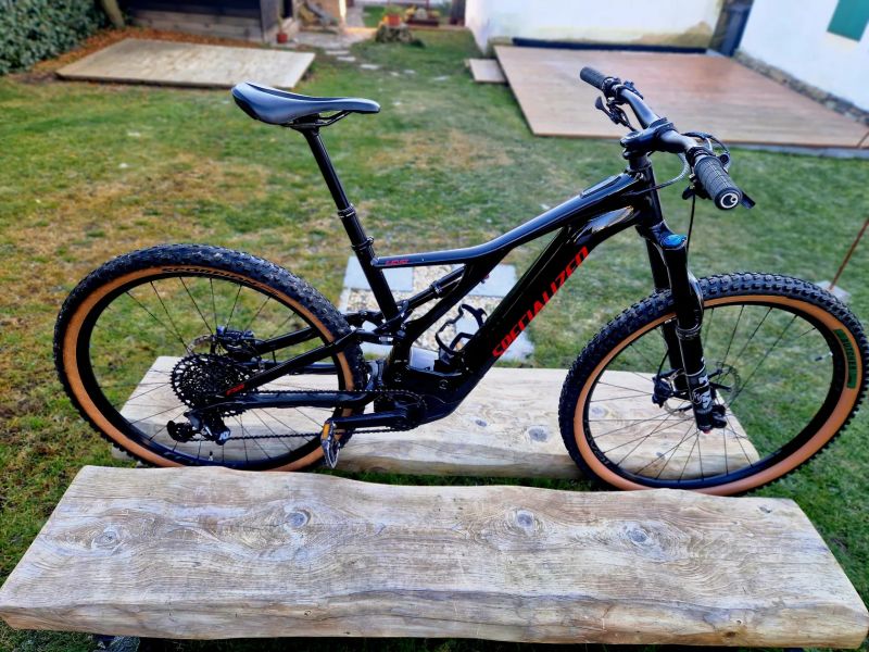Specialized Turbo Levo Comp