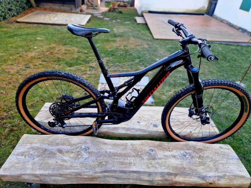 Specialized Turbo Levo Comp