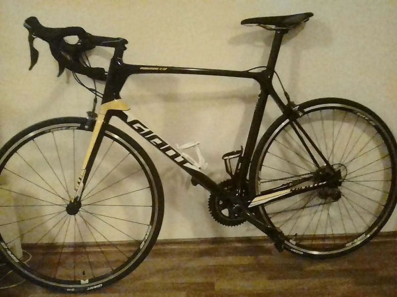 Prodám karbonová silniční kola