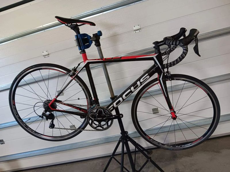 Prodám karbonová silniční kola