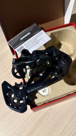 Přehazovačka Sram GX Eagle 12