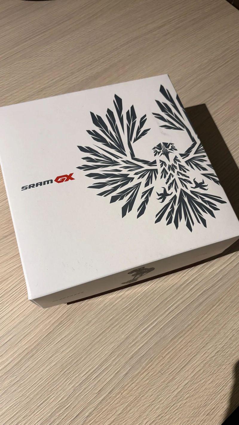 Přehazovačka Sram GX Eagle 12