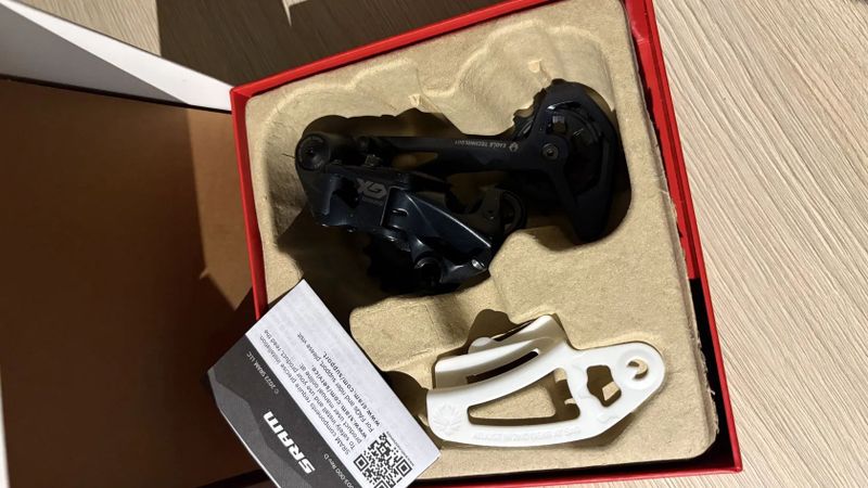 Přehazovačka Sram GX Eagle 12