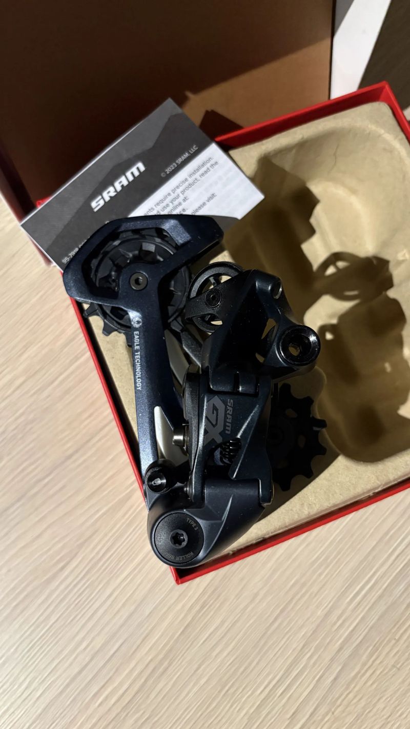 Přehazovačka Sram GX Eagle 12