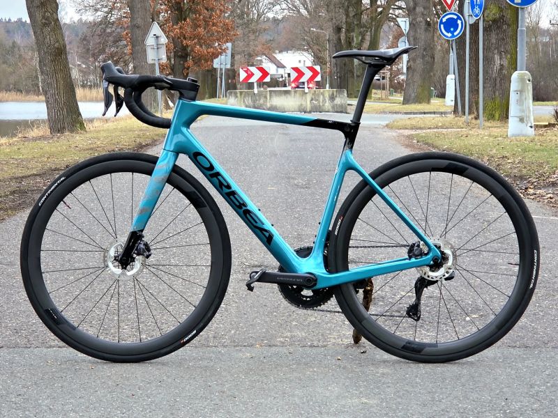 Orbea Orca M20i Team MyO, 55 cm