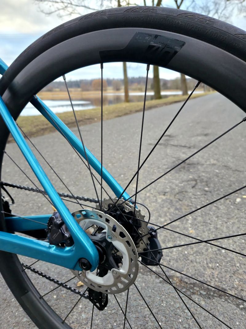 Orbea Orca M20i Team MyO, 55 cm