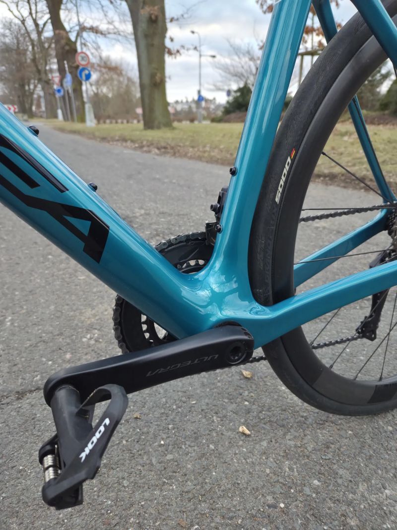 Orbea Orca M20i Team MyO, 55 cm