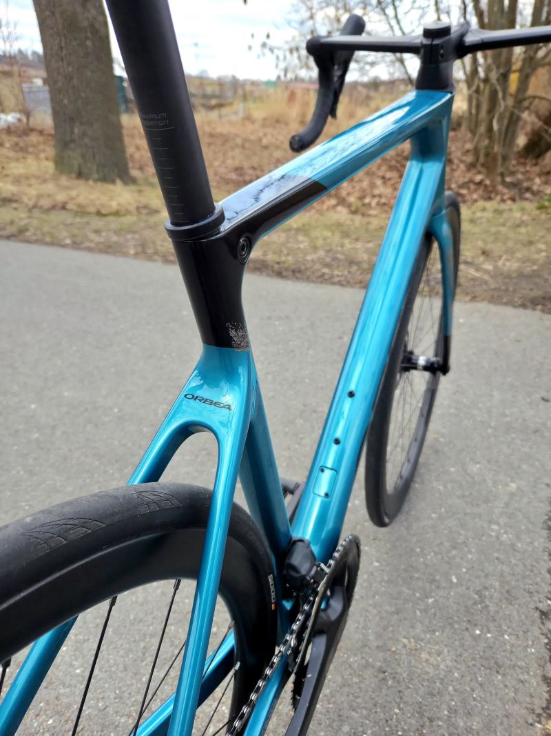 Orbea Orca M20i Team MyO, 55 cm