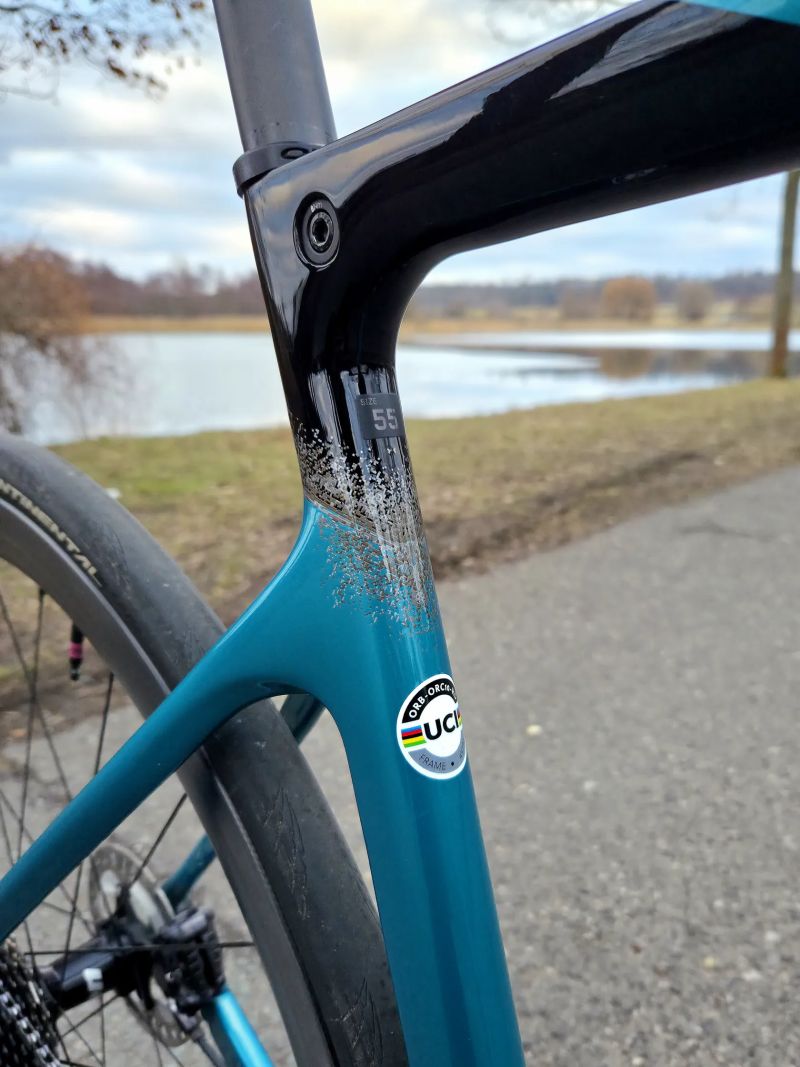 Orbea Orca M20i Team MyO, 55 cm