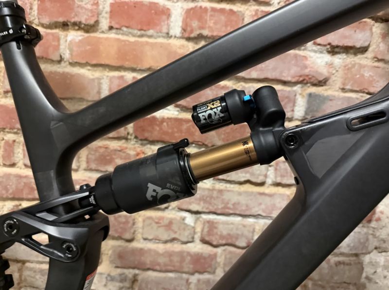 Enduro Salsa Cassidy - zánovní kolo, vlastní stavba vel. L