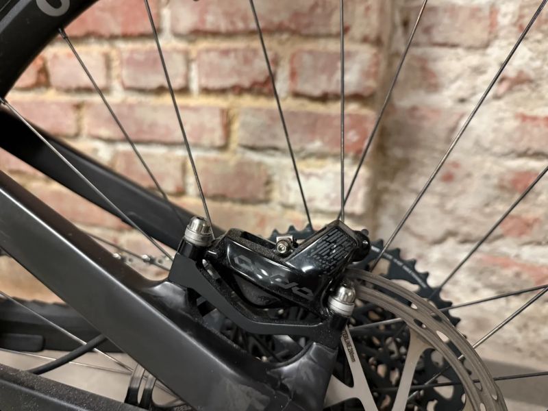 Enduro Salsa Cassidy - zánovní kolo, vlastní stavba vel. L