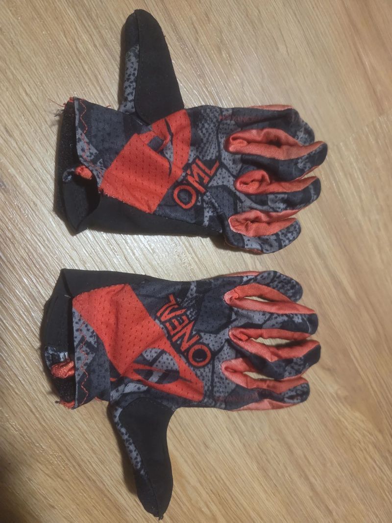 Dětský Chránič páteře a hrudi, lokty a rukavice