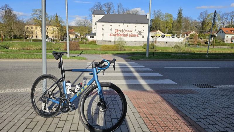 Isaac Boson - Ultegra di2, FFWD RYOT44