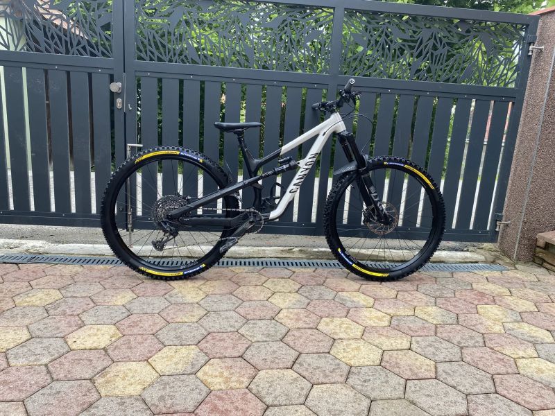 Canyon Spectral AL6 29