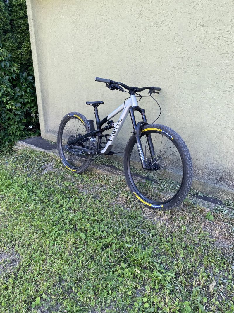 Canyon Spectral AL6 29