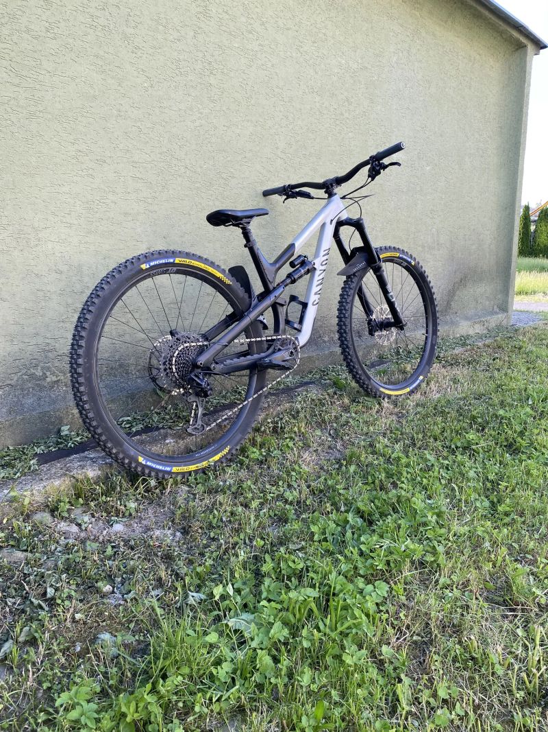 Canyon Spectral AL6 29