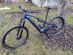 Cube A S Hybrid one 44 C:68X SLX