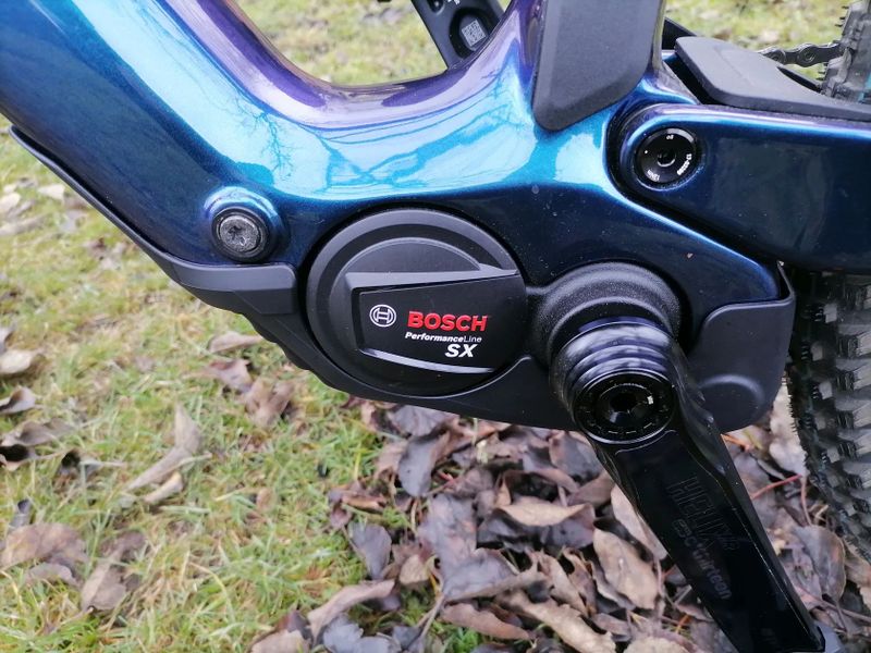 Cube A S Hybrid one 44 C:68X SLX