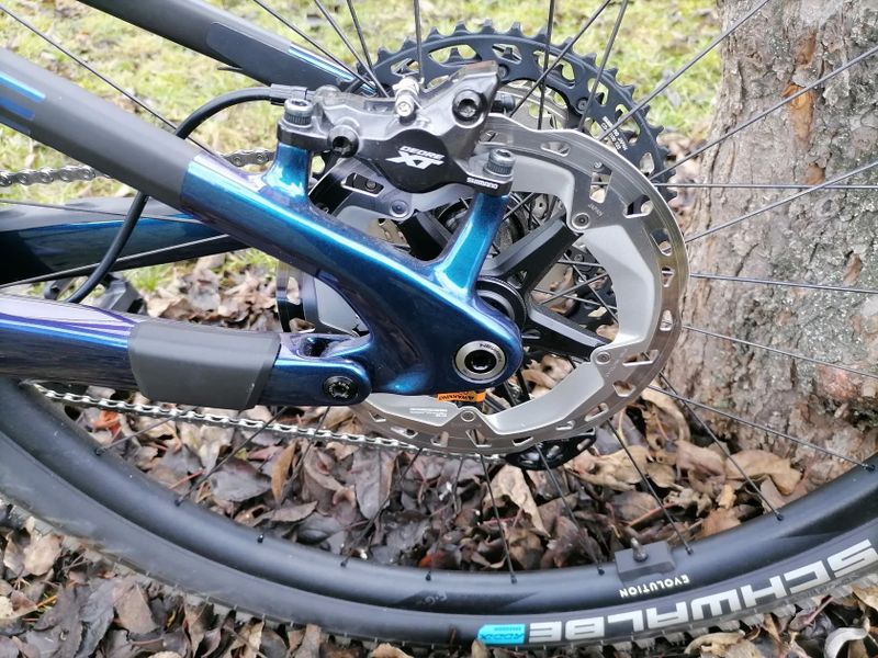 Cube A S Hybrid one 44 C:68X SLX