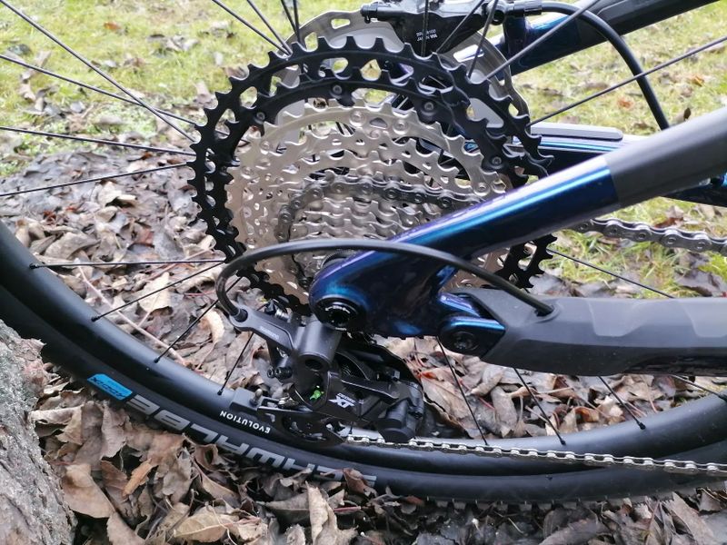 Cube A S Hybrid one 44 C:68X SLX