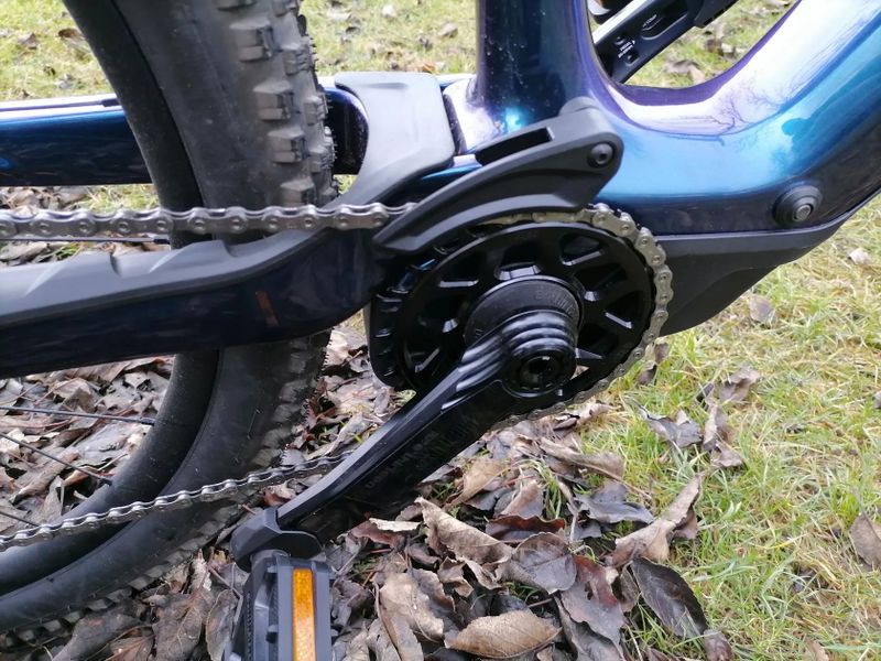 Cube A S Hybrid one 44 C:68X SLX