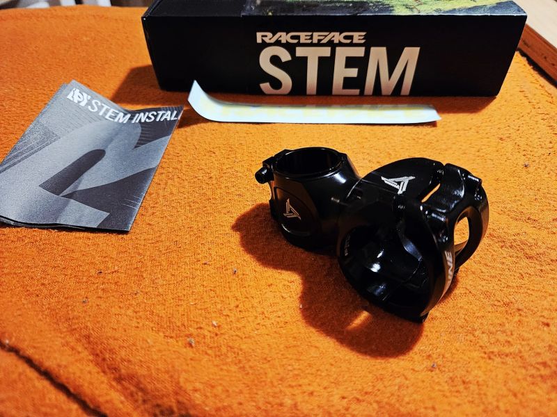 Nový Predstavec Race Face Turbine 35 50mm