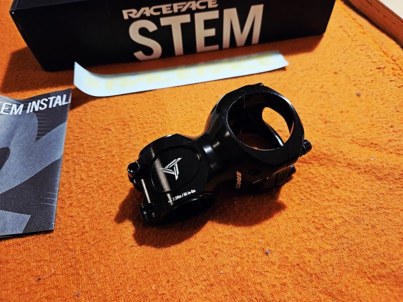 Nový Predstavec Race Face Turbine 35 50mm