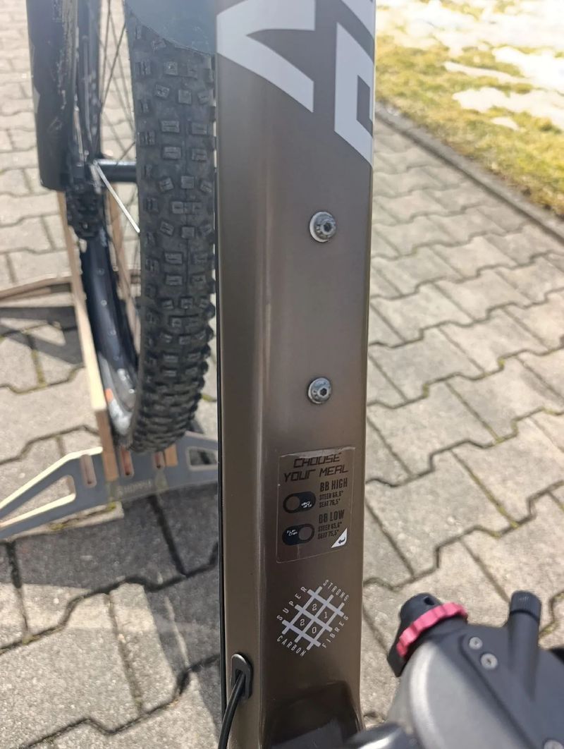 Radon Radon Slide Trail 8.0