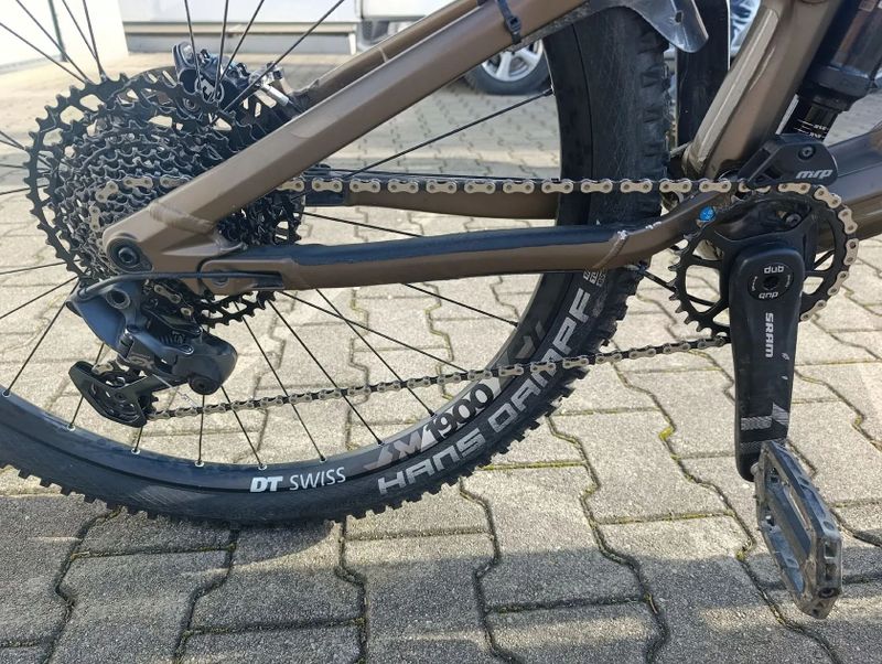 Radon Radon Slide Trail 8.0