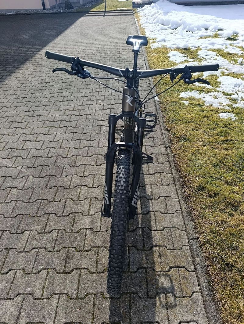 Radon Radon Slide Trail 8.0